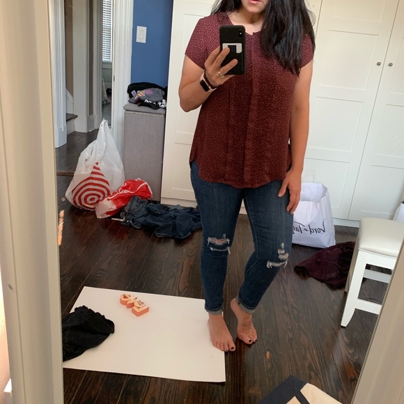 Banana Republic top - Picture 4 of 4